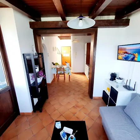 Casa I Sogni In Terrazzo Hébergement de vacances *