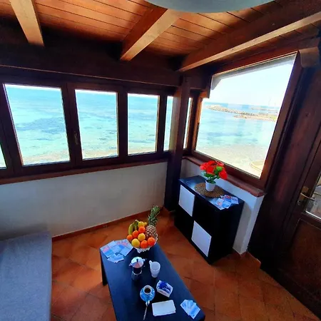 Hébergement de vacances Casa I Sogni In Terrazzo *