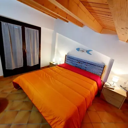 Dom wakacyjny Casa I Sogni In Terrazzo Marzamemi