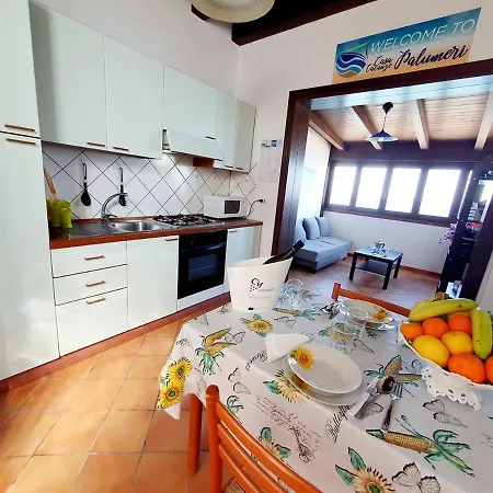 Dom wakacyjny Casa I Sogni In Terrazzo *