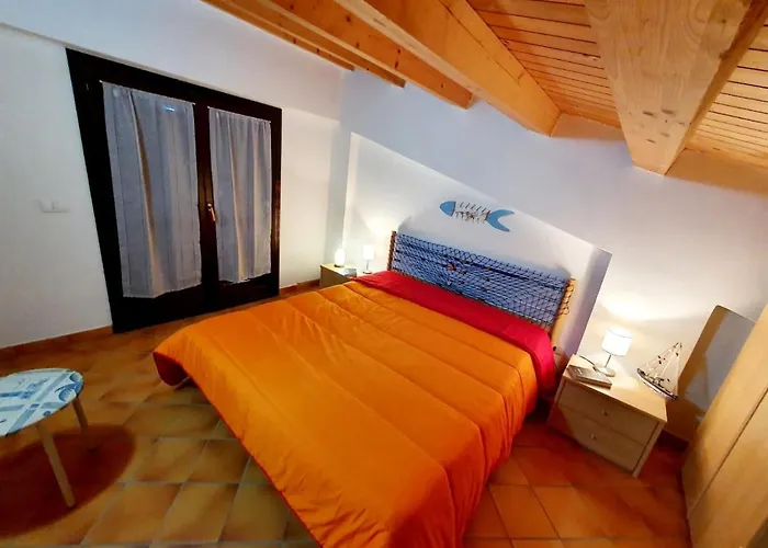 Dom wakacyjny Casa I Sogni In Terrazzo Marzamemi