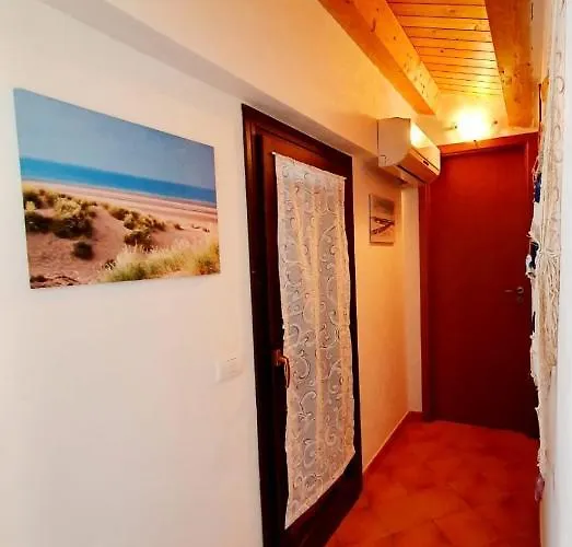 Dom wakacyjny Casa I Sogni In Terrazzo