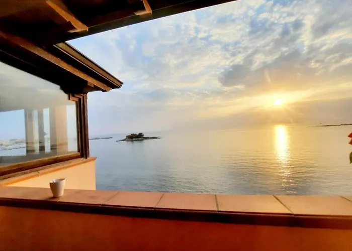 Dom wakacyjny Casa I Sogni In Terrazzo *